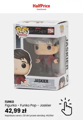 HalfPrice - gazetka promocyjna -15% z KODEM na upominki dla małych i dużych od środy 06.12 do poniedziałku 11.12 - strona 2