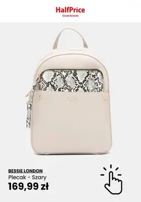 HalfPrice - gazetka promocyjna -15% z KODEM na upominki dla małych i dużych od środy 06.12 do poniedziałku 11.12 - strona 6