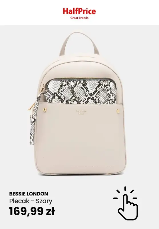 HalfPrice - gazetka promocyjna -15% z KODEM na upominki dla małych i dużych od środy 06.12 do poniedziałku 11.12 - strona 6