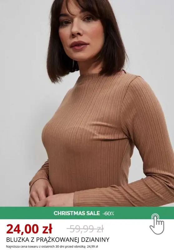 Moodo - gazetka promocyjna od -50% do -90% Christmas sale od środy 06.12 do niedzieli 10.12 - strona 8