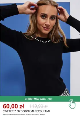 Moodo - gazetka promocyjna od -50% do -90% Christmas sale od środy 06.12 do niedzieli 10.12 - strona 2