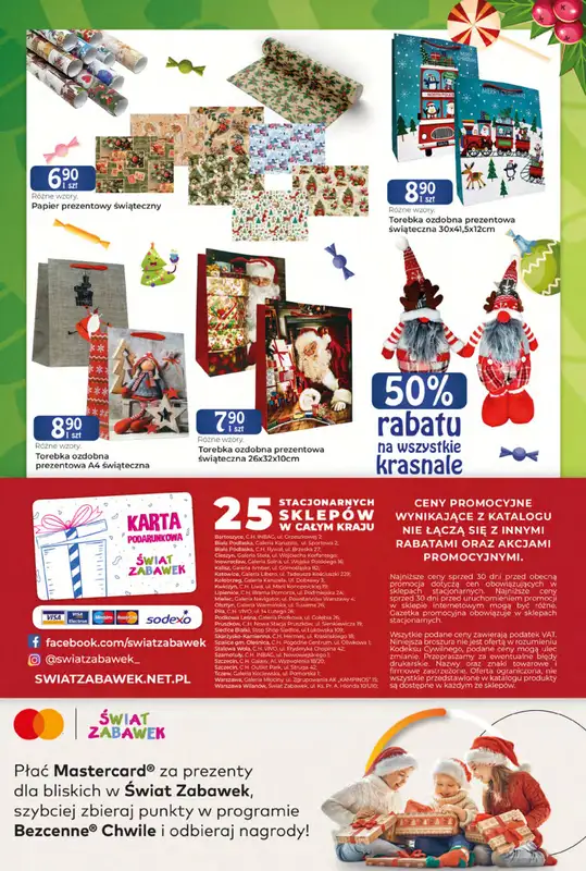ŚWIAT ZABAWEK - gazetka promocyjna Świat zabawek od soboty 09.12 do niedzieli 31.12 - strona 29