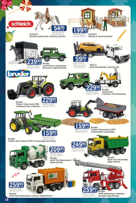 ŚWIAT ZABAWEK - gazetka promocyjna Świat zabawek od soboty 09.12 do niedzieli 31.12 - strona 19
