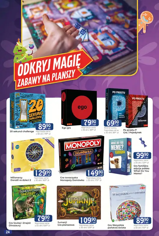 ŚWIAT ZABAWEK - gazetka promocyjna Świat zabawek od soboty 09.12 do niedzieli 31.12 - strona 25