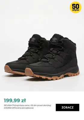 50 style - gazetka promocyjna Do -20% na wybrane prezenty od czwartku 07.12 do wtorku 12.12 - strona 5