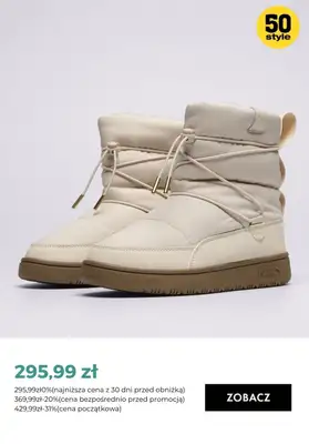 50 style - gazetka promocyjna Do -20% na wybrane prezenty od czwartku 07.12 do wtorku 12.12 - strona 3