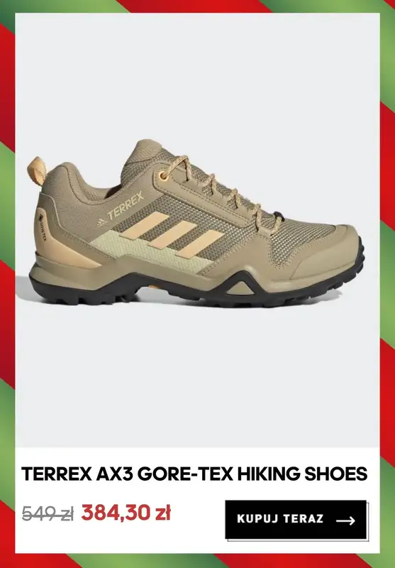 Adidas - gazetka promocyjna Sporty zimowe - produkty w super cenach! od czwartku 14.12 do poniedziałku 25.12 - strona 5