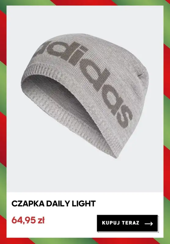 Adidas - gazetka promocyjna Sporty zimowe - produkty w super cenach! od czwartku 14.12 do poniedziałku 25.12 - strona 2