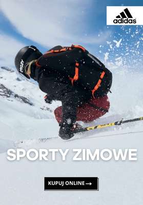 Adidas - gazetka promocyjna Sporty zimowe - produkty w super cenach! od czwartku 14.12 do poniedziałku 25.12