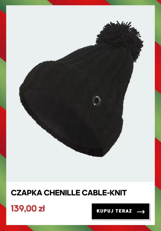 Adidas - gazetka promocyjna Sporty zimowe - produkty w super cenach! od czwartku 14.12 do poniedziałku 25.12 - strona 6