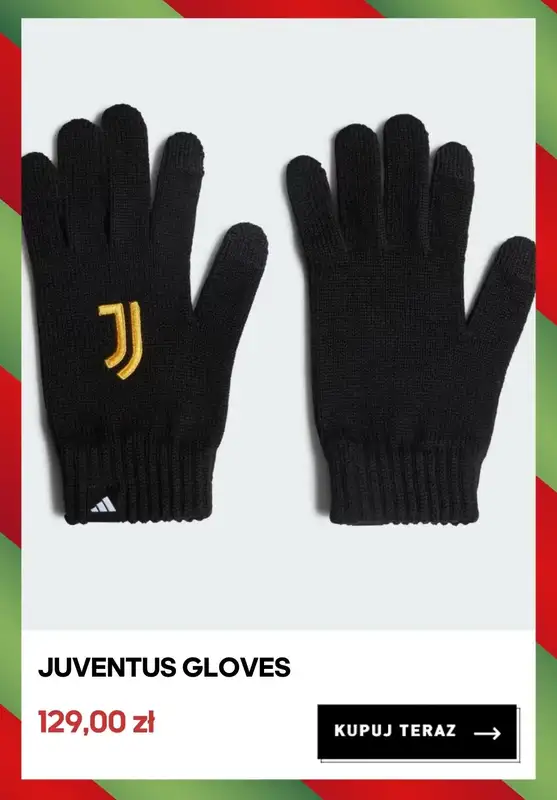 Adidas - gazetka promocyjna Sporty zimowe - produkty w super cenach! od czwartku 14.12 do poniedziałku 25.12 - strona 3