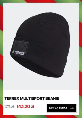 Adidas - gazetka promocyjna Sporty zimowe - produkty w super cenach! od czwartku 14.12 do poniedziałku 25.12 - strona 4