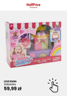 HalfPrice - gazetka promocyjna -20% na PREZENTY od środy 20.12 do środy 20.12 - strona 2