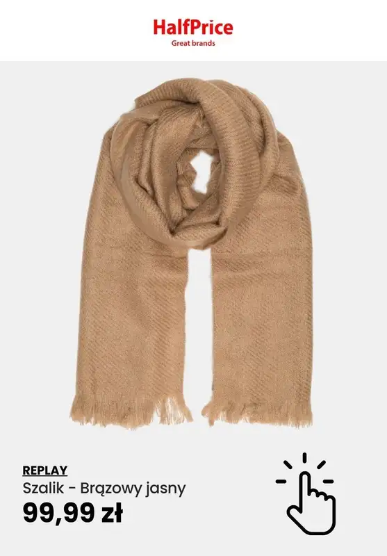 HalfPrice - gazetka promocyjna -20% na PREZENTY od środy 20.12 do środy 20.12 - strona 9