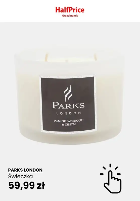 HalfPrice - gazetka promocyjna -20% na PREZENTY od środy 20.12 do środy 20.12 - strona 7