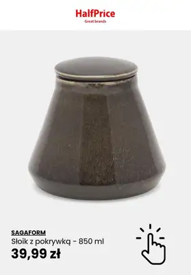 HalfPrice - gazetka promocyjna -20% na PREZENTY od środy 20.12 do środy 20.12 - strona 8