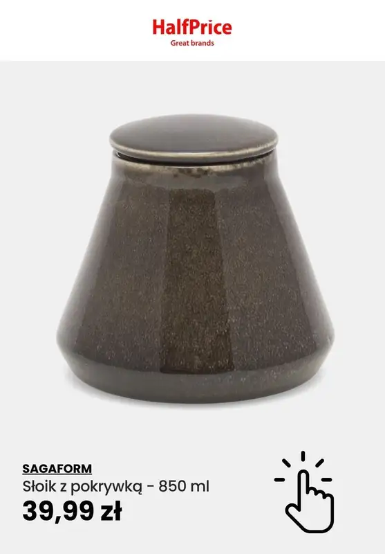 HalfPrice - gazetka promocyjna -20% na PREZENTY od środy 20.12 do środy 20.12 - strona 8