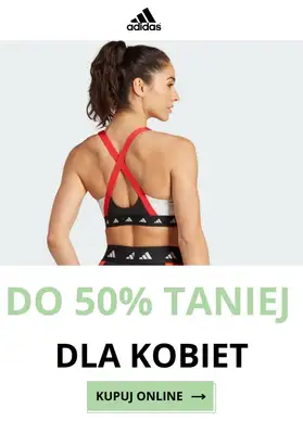 Adidas - gazetka promocyjna Do -50% zimowa wyprzedaż od czwartku 21.12 do wtorku 02.01 - strona 2
