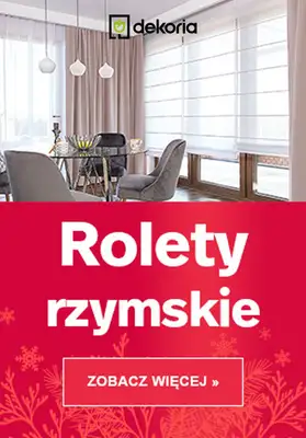Dekoria - gazetka promocyjna OUTLET czas start! od czwartku 21.12 do piątku 29.12 - strona 2 Dekoria - gazetka promocyjna OUTLET czas start! od czwartku 21.12 do piątku 29.12 - strona 2