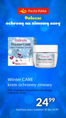 Poczta Polska - gazetka promocyjna Poczta Polska - zimowe dni i wieczory. od środy 27.12 do niedzieli 07.01 - strona 33 Poczta Polska - gazetka promocyjna Poczta Polska - zimowe dni i wieczory. od środy 27.12 do niedzieli 07.01 - strona 33