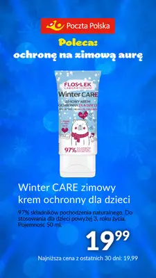 Poczta Polska - gazetka promocyjna Poczta Polska - zimowe dni i wieczory. od środy 27.12 do niedzieli 07.01 - strona 32 Poczta Polska - gazetka promocyjna Poczta Polska - zimowe dni i wieczory. od środy 27.12 do niedzieli 07.01 - strona 32