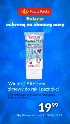 Poczta Polska - gazetka promocyjna Poczta Polska - zimowe dni i wieczory. od środy 27.12 do niedzieli 07.01 - strona 34 Poczta Polska - gazetka promocyjna Poczta Polska - zimowe dni i wieczory. od środy 27.12 do niedzieli 07.01 - strona 34