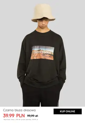 Reporter Young - gazetka promocyjna Do -50% na wyprzedaży od poniedziałku 08.01  - strona 5