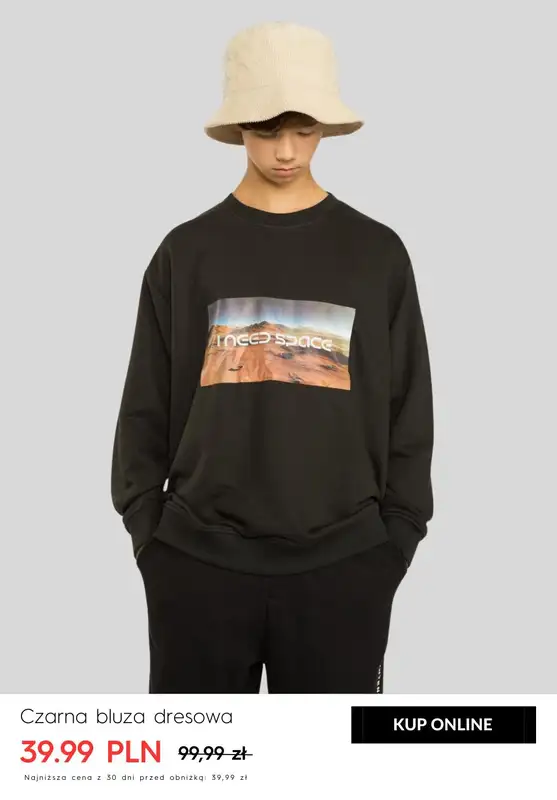 Reporter Young - gazetka promocyjna Do -50% na wyprzedaży od poniedziałku 08.01  - strona 5