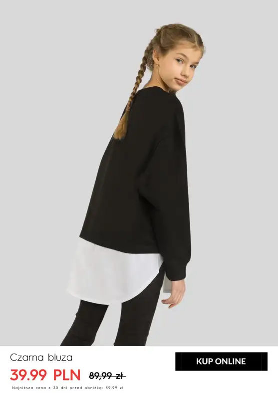 Reporter Young - gazetka promocyjna Do -50% na wyprzedaży od poniedziałku 08.01  - strona 7