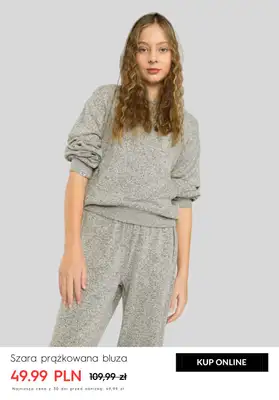 Reporter Young - gazetka promocyjna Do -50% na wyprzedaży od poniedziałku 08.01  - strona 8