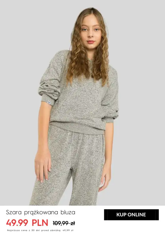 Reporter Young - gazetka promocyjna Do -50% na wyprzedaży od poniedziałku 08.01  - strona 8