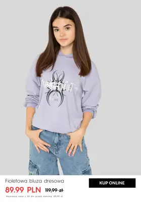 Reporter Young - gazetka promocyjna Do -50% na wyprzedaży od poniedziałku 08.01  - strona 9