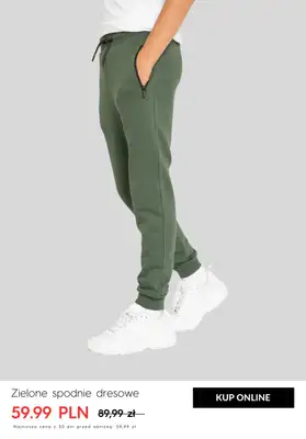 Reporter Young - gazetka promocyjna Do -50% na wyprzedaży od poniedziałku 08.01  - strona 2