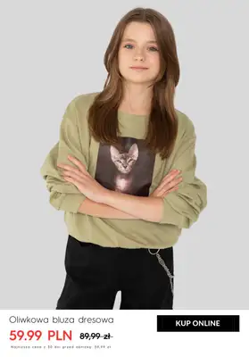 Reporter Young - gazetka promocyjna Do -50% na wyprzedaży od poniedziałku 08.01  - strona 10