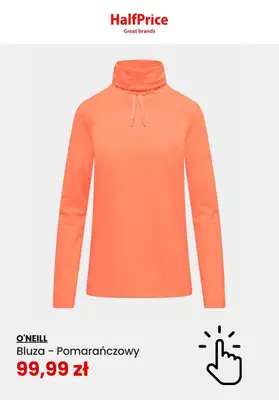 HalfPrice - gazetka promocyjna Odzież i akcesoria narciarskie w super cenach od poniedziałku 08.01 do poniedziałku 15.01 - strona 7