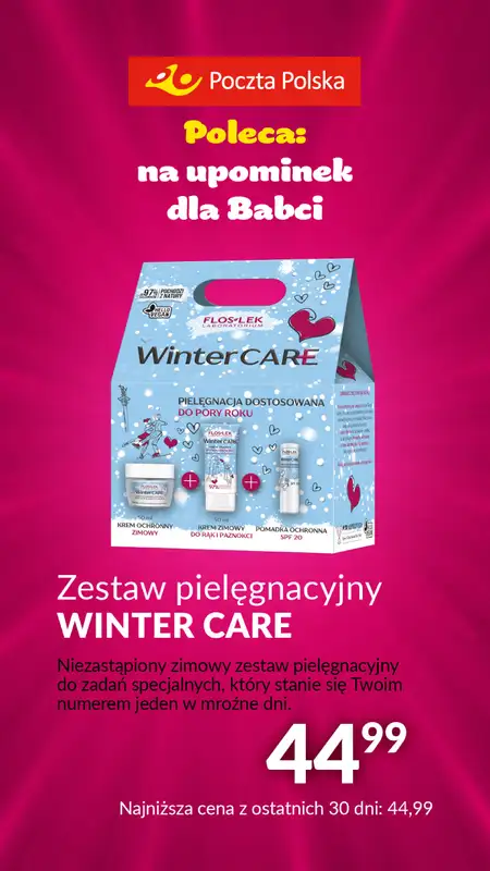 Poczta Polska - gazetka promocyjna Prezenty na dzień Babci i Dziadka od wtorku 09.01 do niedzieli 28.01 - strona 17