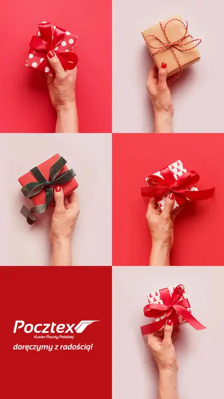 Poczta Polska - gazetka promocyjna Prezenty na dzień Babci i Dziadka od wtorku 09.01 do niedzieli 28.01 - strona 35
