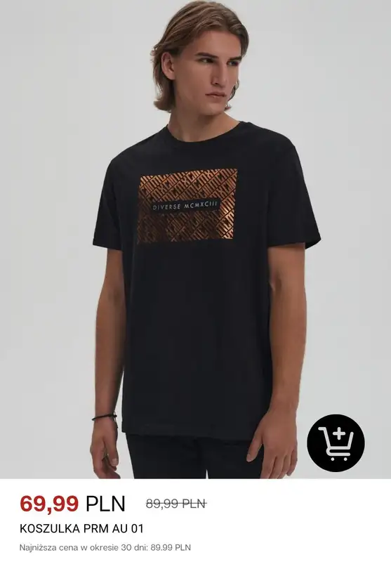 Diverse - gazetka promocyjna -50% na drugi produkt! od wtorku 09.01 do niedzieli 14.01 - strona 9