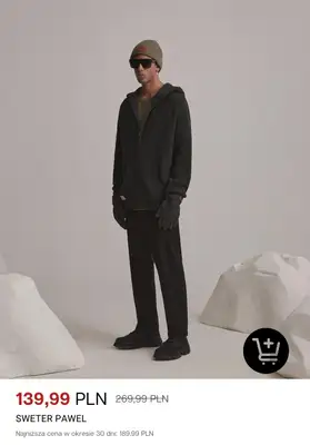 Diverse - gazetka promocyjna -50% na drugi produkt! od wtorku 09.01 do niedzieli 14.01 - strona 6