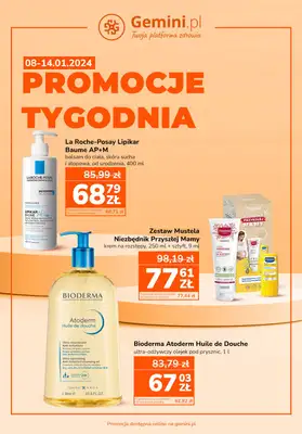 Gemini.pl - gazetka promocyjna Gazetka od środy 10.01 do niedzieli 14.01 - strona 3