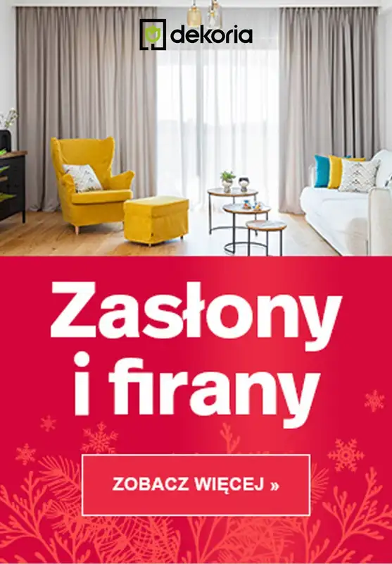 Dekoria - gazetka promocyjna Do -70% OUTLET od czwartku 11.01  - strona 3
