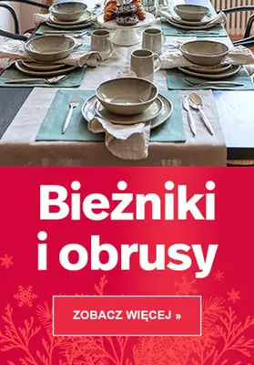 Dekoria - gazetka promocyjna Do -70% OUTLET od czwartku 11.01  - strona 5 Dekoria - gazetka promocyjna Do -70% OUTLET od czwartku 11.01  - strona 5