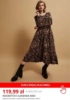 Moodo - gazetka promocyjna Do -75% Total SALE od czwartku 11.01 do wtorku 16.01 - strona 4