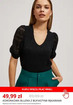 Moodo - gazetka promocyjna Do -75% Total SALE od czwartku 11.01 do wtorku 16.01 - strona 8