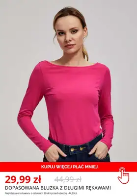 Moodo - gazetka promocyjna Do -75% Total SALE od czwartku 11.01 do wtorku 16.01 - strona 7