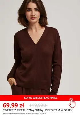 Moodo - gazetka promocyjna Do -75% Total SALE od czwartku 11.01 do wtorku 16.01 - strona 5