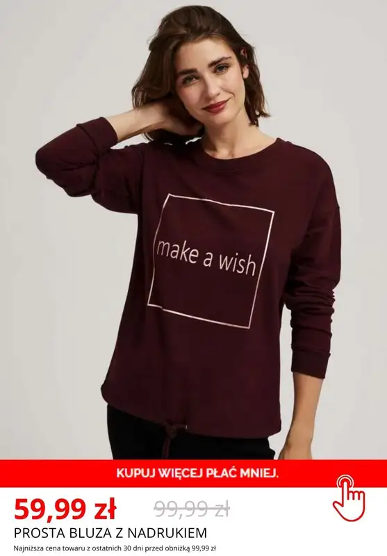 Moodo - gazetka promocyjna Do -75% Total SALE od czwartku 11.01 do wtorku 16.01 - strona 10