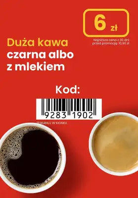 McDonald's - gazetka promocyjna Skorzystaj z nowych kuponów McDonald's! od piątku 12.01 do niedzieli 03.03 - strona 2