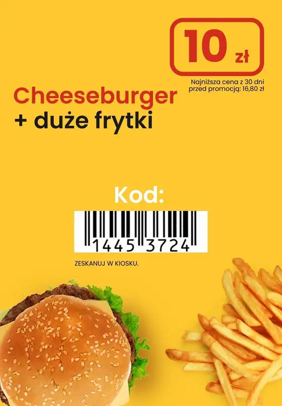 McDonald's - gazetka promocyjna Skorzystaj z nowych kuponów McDonald's! od piątku 12.01 do niedzieli 03.03 - strona 9