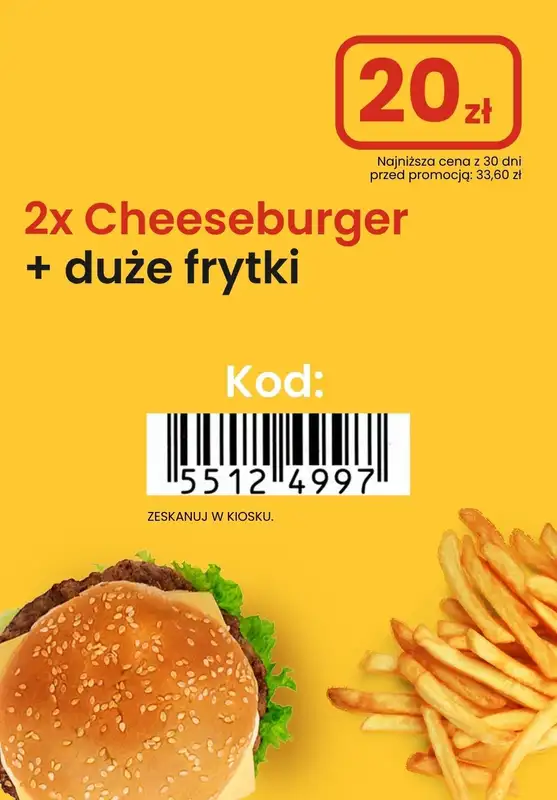McDonald's - gazetka promocyjna Skorzystaj z nowych kuponów McDonald's! od piątku 12.01 do niedzieli 03.03 - strona 10